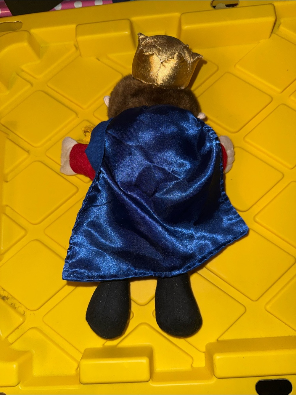 Prince Hand Puppet - Picture 2 of 3
